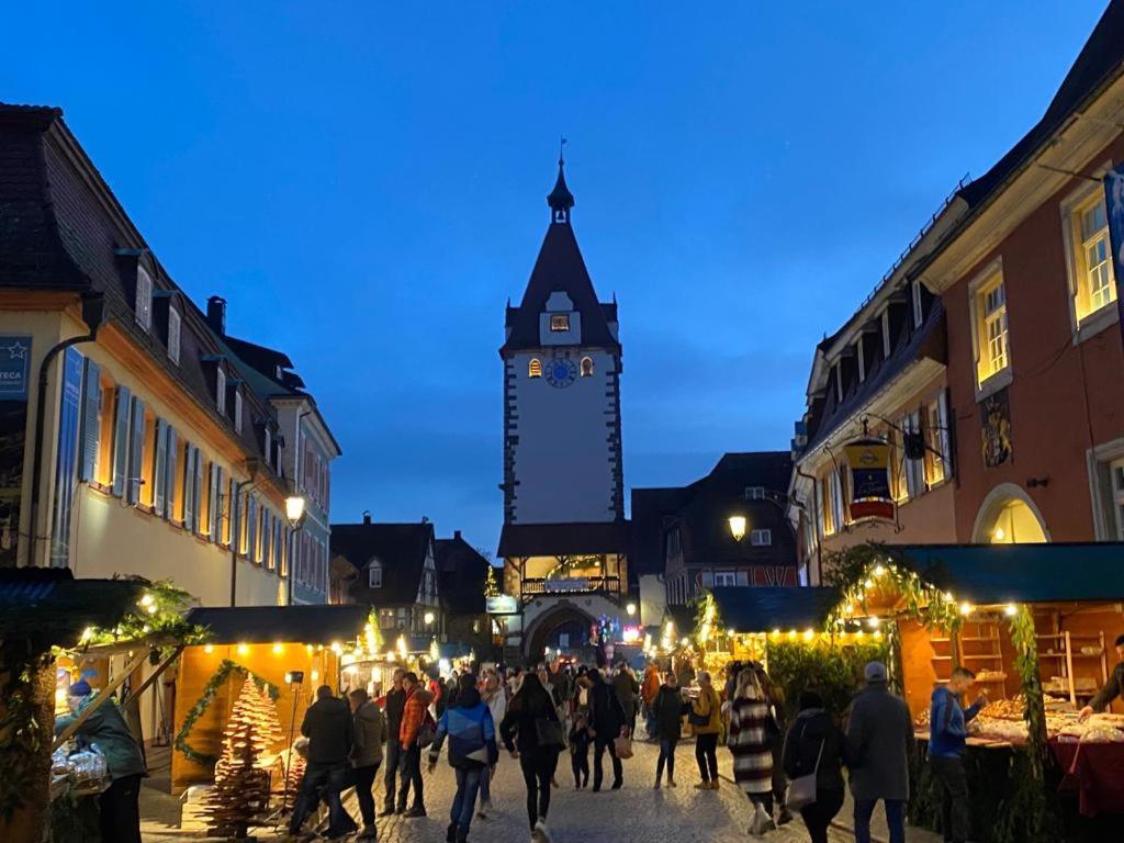 Am Boulevard Gengenbach Exterior photo